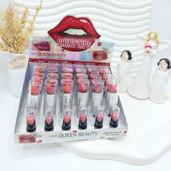 رژلب جامد شاین